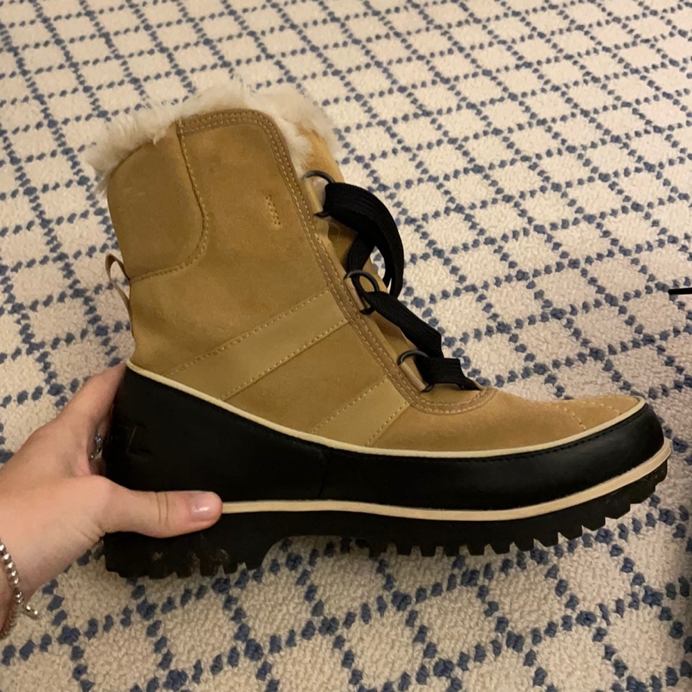 Sorel Snow Boots
